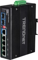 Photos - Switch TRENDnet TI-UPG62 