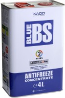 Photos - Antifreeze \ Coolant XADO Blue BS Concentrate 4 L