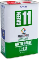 Photos - Antifreeze \ Coolant XADO Green 11 Concentrate 4 L