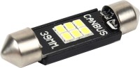 Photos - Car Bulb Carlamp LED C5W-39 2pcs 