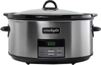 Photos - Multi Cooker Crock-Pot SCCPVFC800-DS-BR 