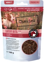 Photos - Dog Food Chewies Lucky Bits Horse 100 g 