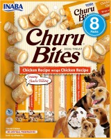 Photos - Dog Food INABA Churu Bites Chicken 96 g 8