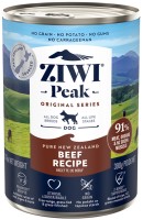 Photos - Dog Food Ziwi Peak Original Dog Beef Canned 390 g 1