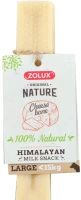 Photos - Dog Food Zolux Nature Large Cheese Bone 86 g 1