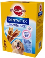 Photos - Dog Food Pedigree DentaStix Daily Oral Care L 1.08 kg 28