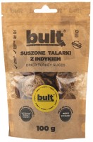 Photos - Dog Food BULT Dried Turkey Slices 100 g 