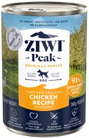 Photos - Dog Food Ziwi Peak Original Dog Chicken Canned 390 g 1