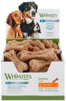 Photos - Dog Food Whimzees Dental Treasts Rice Bone L 3 kg 50