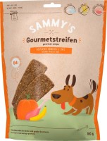 Photos - Dog Food Bosch Sammy's Strips Chicken/Duck 180 g 