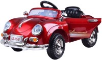 Photos - Kids Electric Ride-on JokoMisiada Elegant Retro PA0057M 