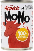 Photos - Dog Food Comfy Appetit Mono Beef 400 g 1