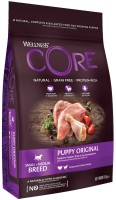 Photos - Dog Food Wellness Core Puppy S/M Turkey/Chicken 10 g 