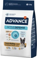 Photos - Dog Food Advance Adult French Bulldog 