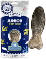 Photos - Dog Food Baltica Chewing Bone Junior Omega 3 45 g 1