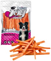 Photos - Dog Food Calibra Dog Joy Classic Lamb Strips 80 g 