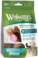 Photos - Dog Food Whimzees Dental Treasts Puppy M/L 210 g 9