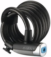 Photos - Bike Lock Giant Surelock Flex Key Coil 