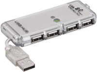 Photos - Card Reader / USB Hub Goobay 68879 