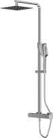 Photos - Shower System Lavita Cetus Thermostatic Shower Set 