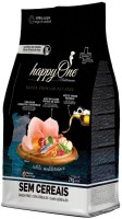 Photos - Cat Food HappyOne Kitten Mediterraneum Fresh Meat 2 kg 