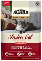 Photos - Cat Food ACANA Highest Protein Indoor  4.5 kg