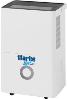 Photos - Dehumidifier Clarke DH30L 