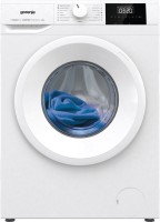 Photos - Washing Machine Gorenje WNGPI 72 SBS/UA white