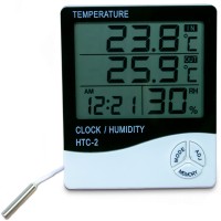 Photos - Thermometer / Barometer HTC HTC-2 