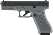 Photos - Air Pistol Umarex GLOCK 17 Gen5 CO2 4.5mm Tungsten Gray 