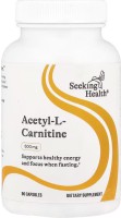 Fat Burner Seeking Health Acetyl-L-Carnitine 500 mg 90 cap 90