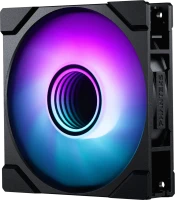 Photos - Computer Cooling Phanteks M25G2-120 D-RGB Black Fan Single 