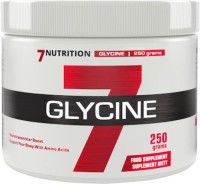 Photos - Amino Acid 7 Nutrition Glycine 250 g 