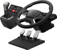 Game Controller Hori Truck Control System with Force Feedback 