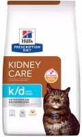 Photos - Cat Food Hills PD k/d Early Stage Chicken 1.5 kg 