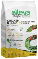 Photos - Cat Food Alleva Adult Holistic Neutered Chicken/Duck  1.5 kg