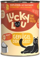 Photos - Cat Food Lucky Lifestage Adult Poultry/Parsnips 400 g 