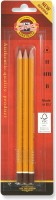 Photos - Pencil Koh-i-Noor 1580 Set of 3 