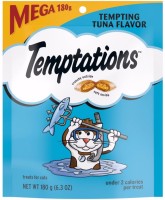 Photos - Cat Food Temptations Tempting Tuna Flavor 180 g 