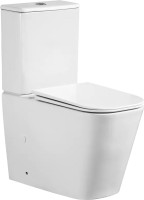 Photos - Toilet MIXXUS Premium Quadro-0404-T1 MI6688 