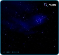 Photos - Mouse Pad AQIRYS Parsec M 