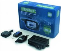 Photos - Car Alarm Cenmax Vigilant V-9A D-CODE 