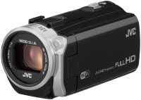 Photos - Camcorder JVC GZ-EX515 