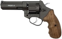 Photos - Flobert Gun & Starting Pistol ZBROIA PROFI 4" graphite/wood 