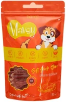 Photos - Dog Food Mavsy Soft Duck Slice 100 g 