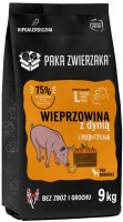 Photos - Dog Food Paka Zwierzaka Seven Heaven Adult M/L Pork/Pumpkin 