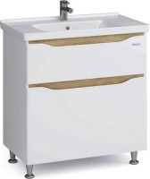 Photos - Washbasin cabinet SANWERK Liga 70 MV0000858 