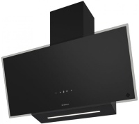 Photos - Cooker Hood De Dietrich DHV 4974 B black