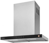 Photos - Cooker Hood De Dietrich DHB 361 BX stainless steel