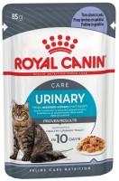 Cat Food Royal Canin Urinary Care Jelly Pouch 85 g 